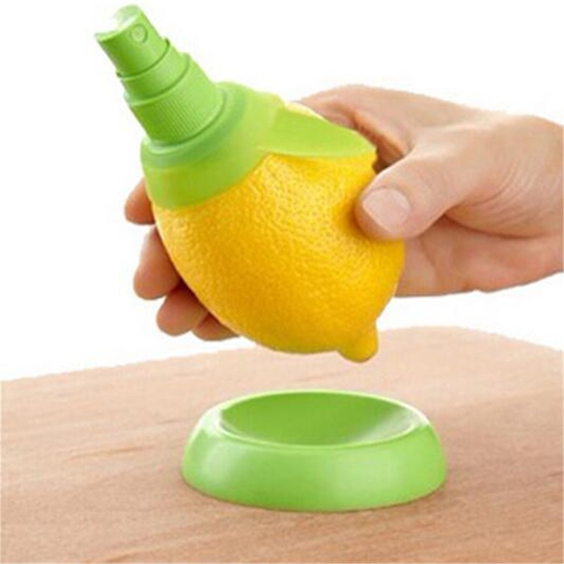 Citrus Juicer Bar - Keukenhulpmiddelen Handmatige fruitsapspuit Citroenspuit Citroenpers Handmatige