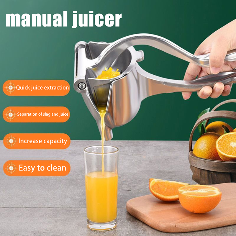 Citrus Juicer Bar - Nieuw # Handmatige sapcentrifuge, handpers, granaatappel-,