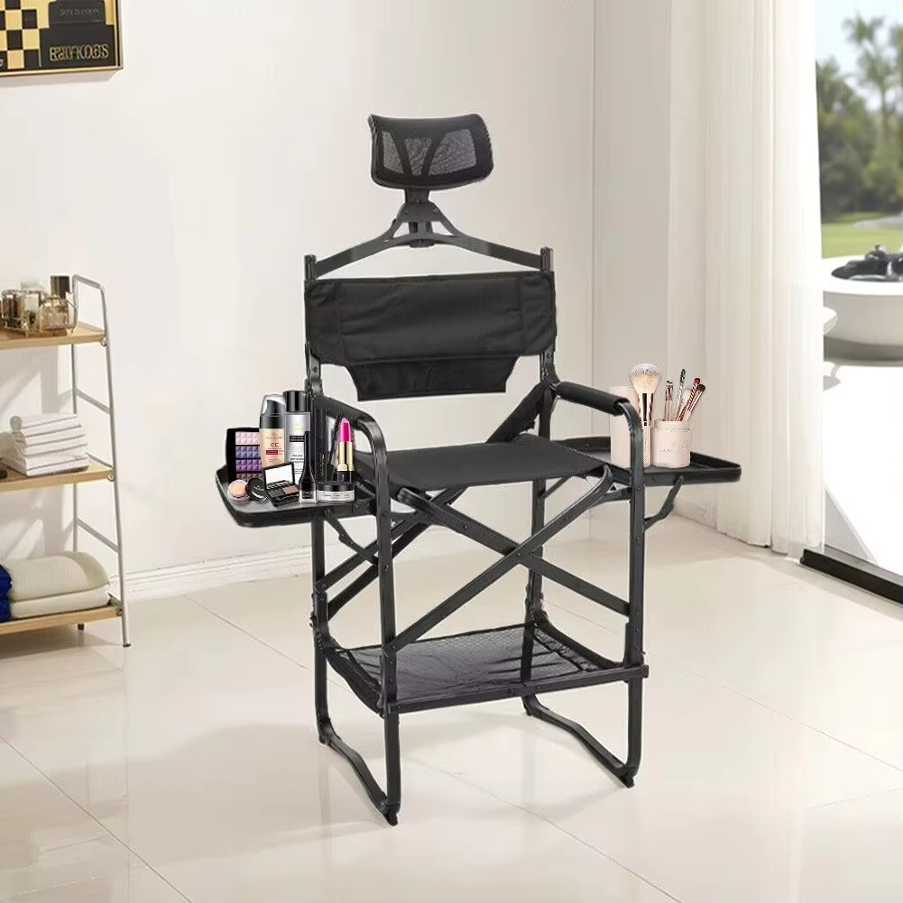 Hoge regisseursstoel, zware ba - Home Bar Lounge recensie en prijs
