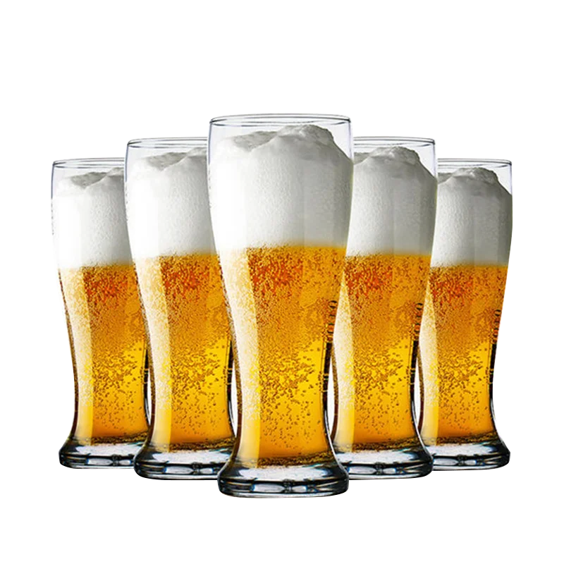 2 STUKS Tarwebierbeker Weizen  - Home Bar Supplies recensie en prijs