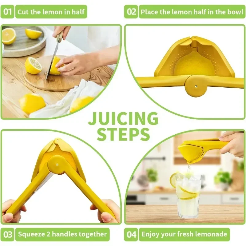 Nieuwe keukengadgets Citroenpe - Citrus Juicer Bar recensie en prijs