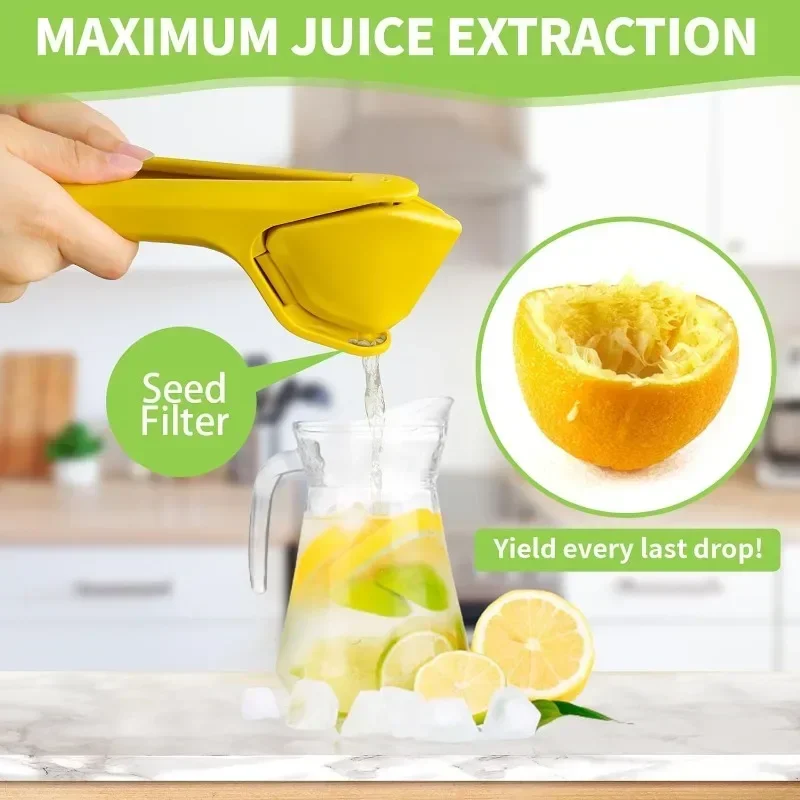 Nieuwe keukengadgets Citroenpe - Citrus Juicer Bar recensie en prijs