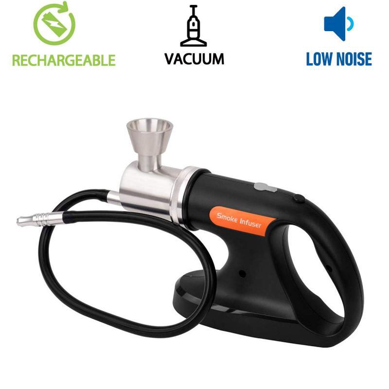 Rookmachine Draagbare Handheld - Smoking Gun Kit recensie en prijs