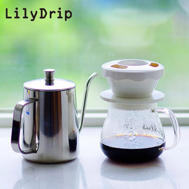 Tritan Lily Cake Koffiefilter  - Home Bar Supplies recensie en prijs