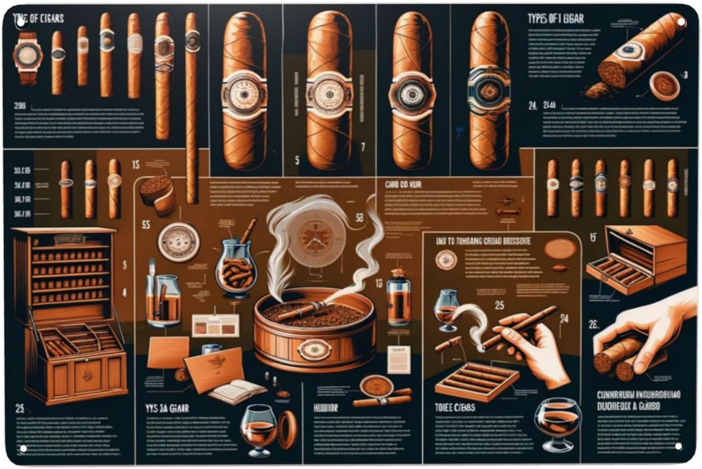 Cigar Aficionado's Delight: me - Home Bar Lounge recensie en prijs