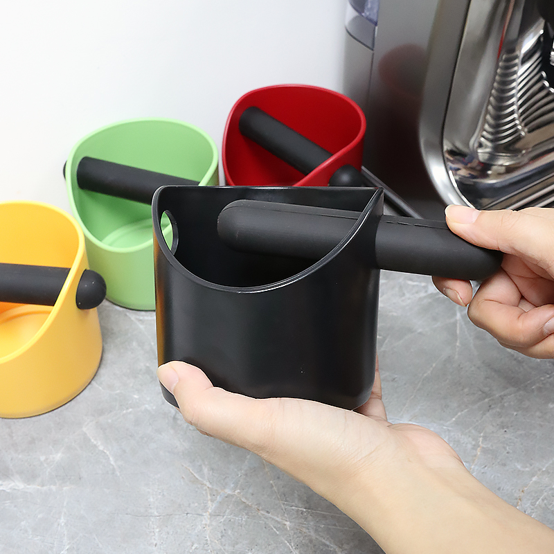 Koffie Knock Box Anti Slip Sch - Home Bar Supplies recensie en prijs
