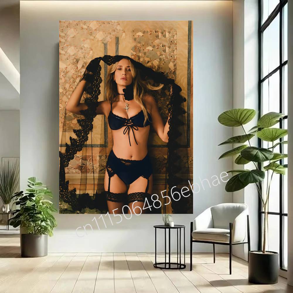 Poster van Sydney Sweeney, HD- - Home Bar Sydney recensie en prijs