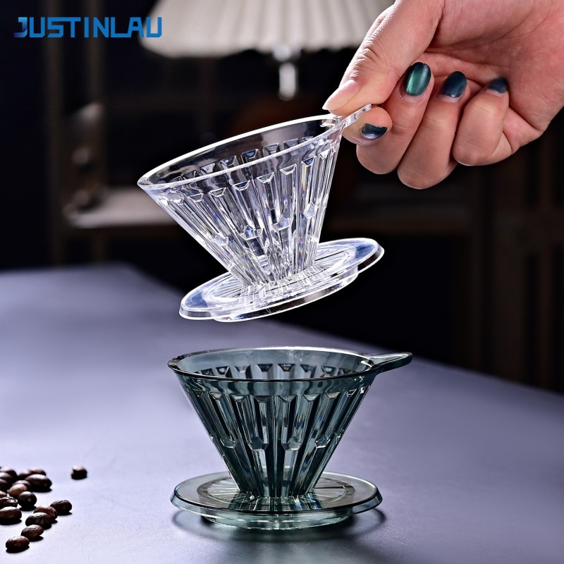 JUSTINLAU Koffiefilterhouder P - Home Bar Supplies recensie en prijs