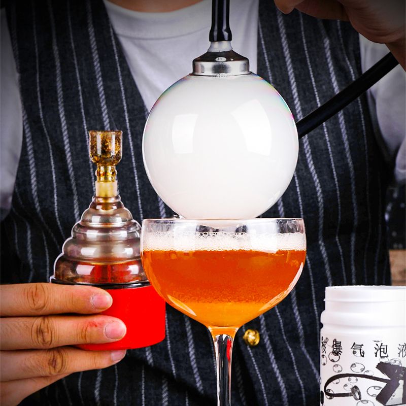 Aixiangru Cocktail Roker Keuke - Smoking Gun Kit recensie en prijs