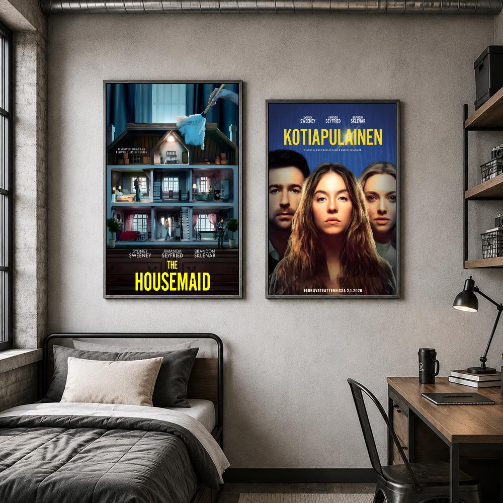 Film The Housemaid Sydney Swee - Home Bar Sydney recensie en prijs