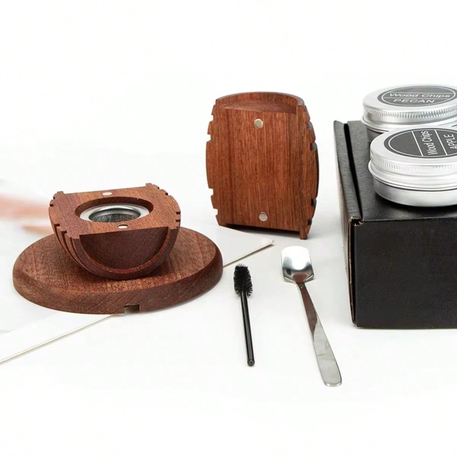 Cocktail Smoker Set – Uniek on - Highball Glass Set recensie en prijs