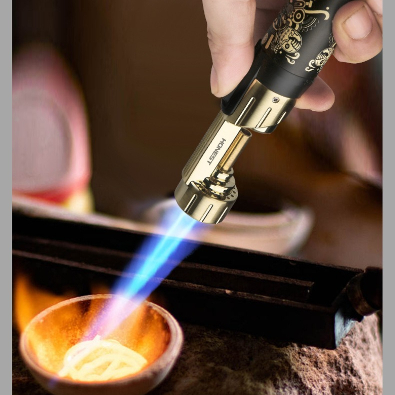 Eerlijk nieuw metalen winddich - Smoking Gun Kit recensie en prijs