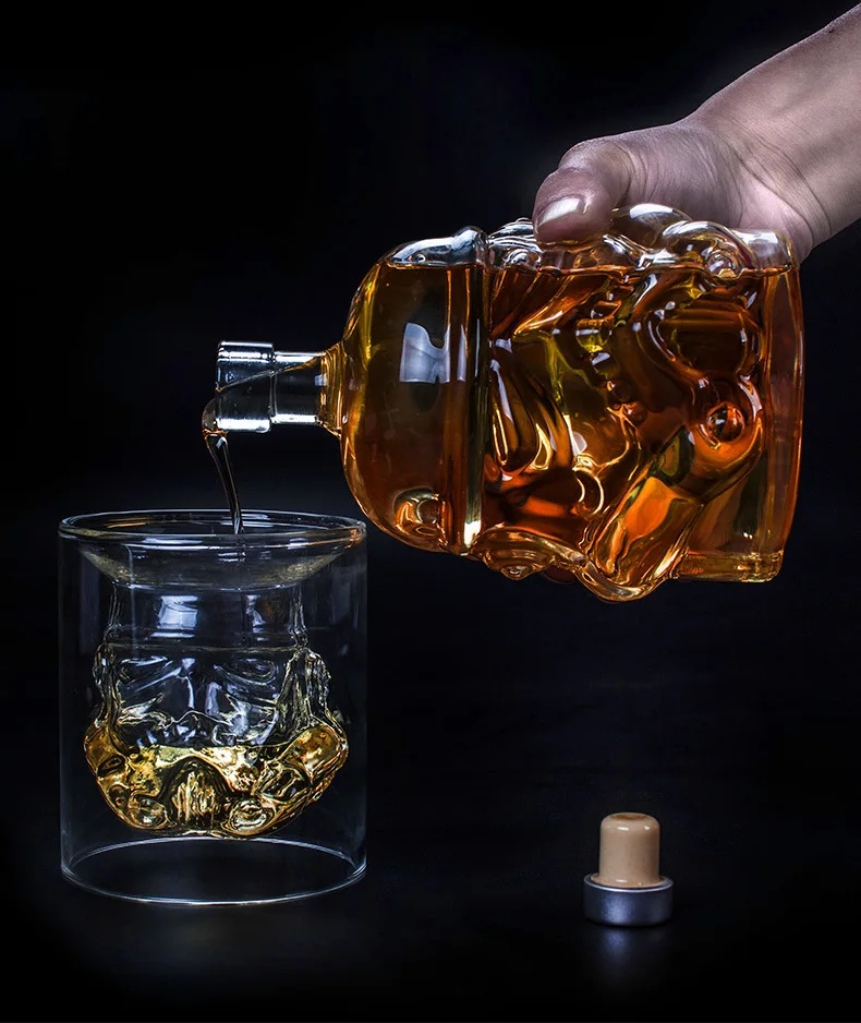 Wijnglas Set Storm Trooper Hel - Highball Glass Set recensie en prijs