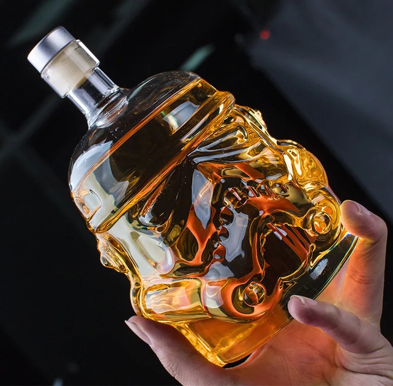 Wijnglas Set Storm Trooper Hel - Highball Glass Set recensie en prijs