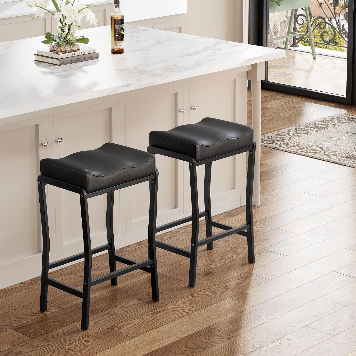 Barstoelen op barkrukhoogte, s - Home Bar Lounge recensie en prijs