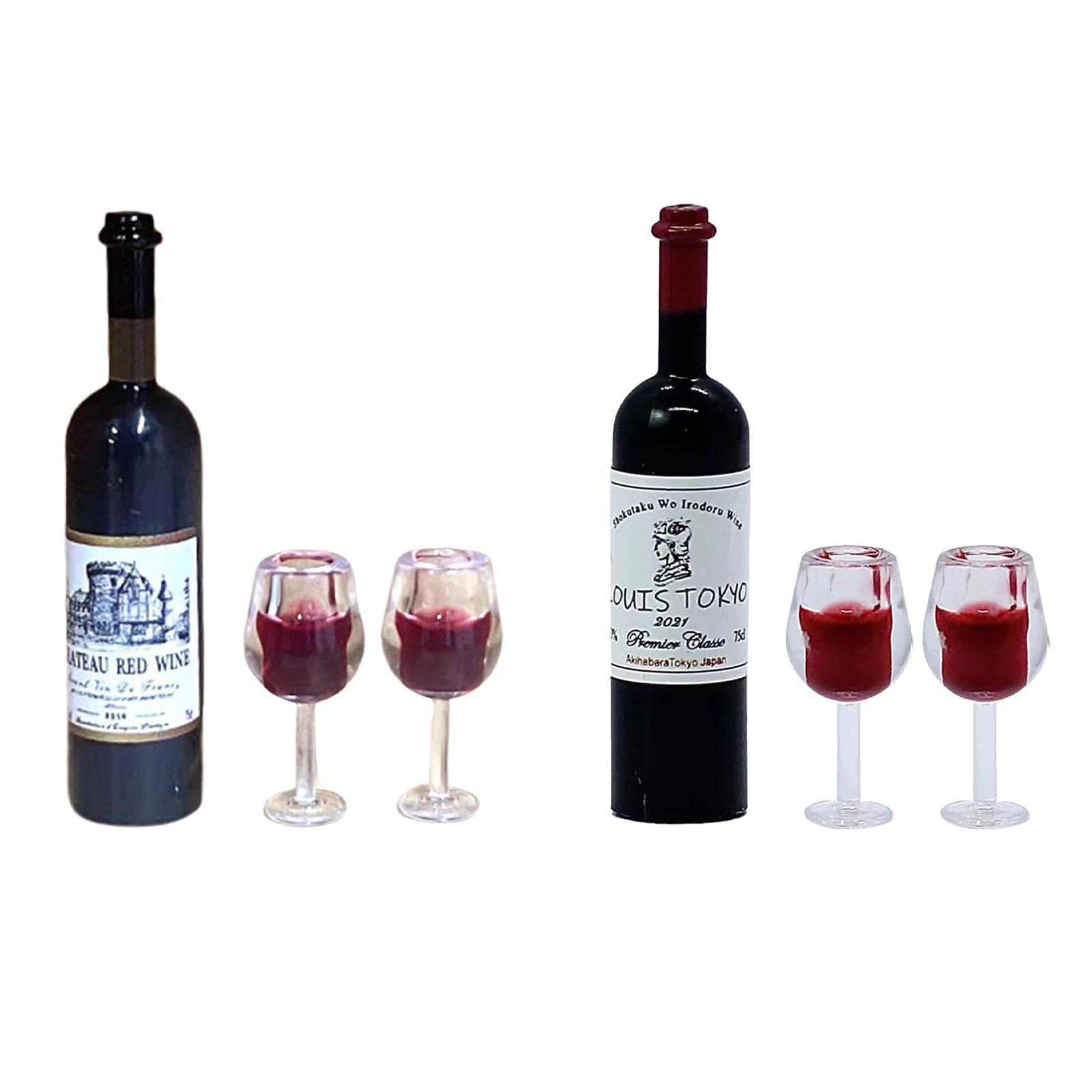 1/12 Schaal Poppenhuis Wijnfle - Home Bar Supplies recensie en prijs