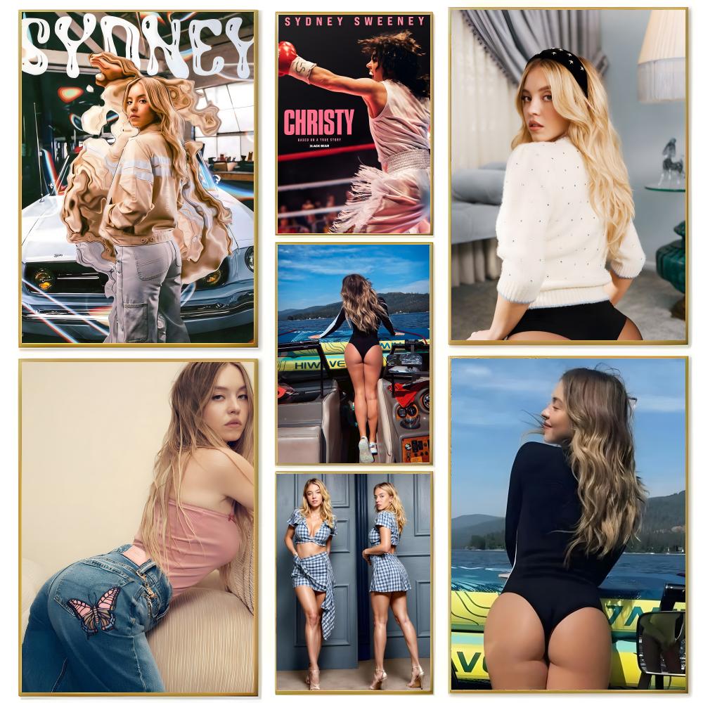 Actrice S-sydney S-sweeney Pos - Home Bar Sydney recensie en prijs