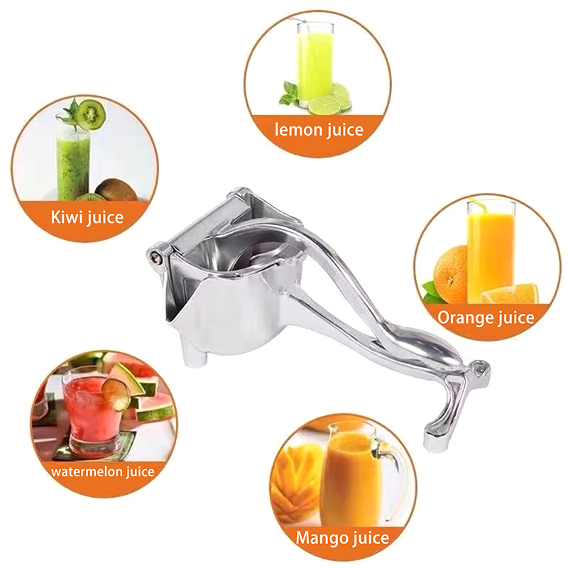 Nieuw # Handmatige sapcentrifu - Citrus Juicer Bar recensie en prijs