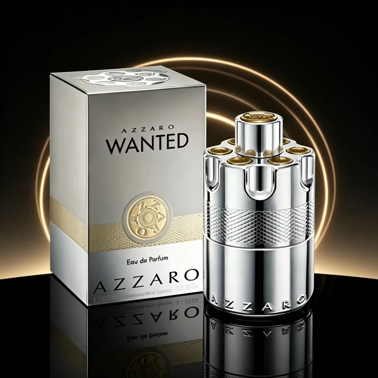 Azzaro Wanted - Unisex Eau De  - Home Bar Accessories recensie en prijs