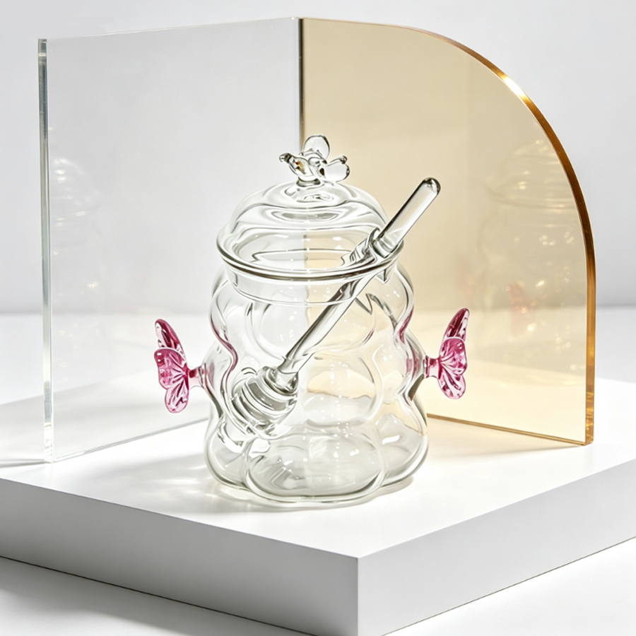 Honingpot van hoogwaardig boro - Highball Glass Set recensie en prijs