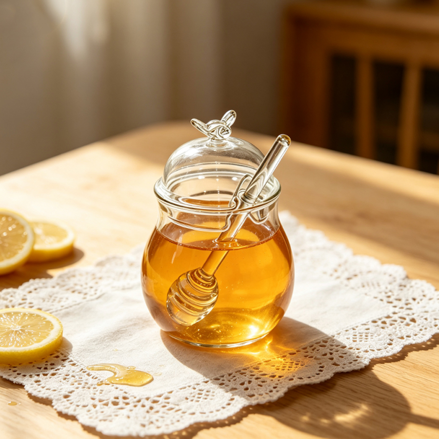 Honingpot van hoogwaardig boro - Highball Glass Set recensie en prijs